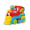 Clementoni Giochi Interattivi E Prescolari-Baby - Nino Trenino 123
