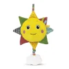 Baby Clementoni Pupazzi Peluche E Dou Dou-- Soft Sun Gioco Musicalecarillon Neonato