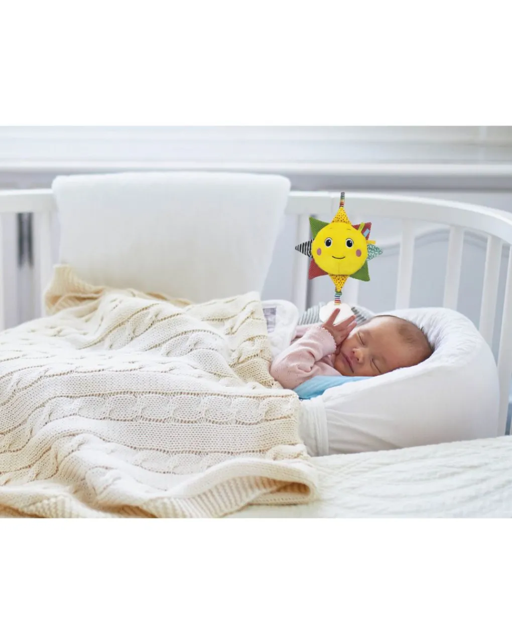 Baby Clementoni Pupazzi Peluche E Dou Dou-- Soft Sun Gioco Musicalecarillon Neonato