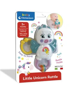 Baby Clementoni Sonaglini E Trillini-- Sonaglino Unicorno - Clementoni