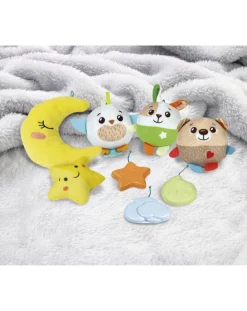 Baby Clementoni Giochi Primi Mesi-- Sweet And Dream Cot Mobilegiostrina Culla O Lettino