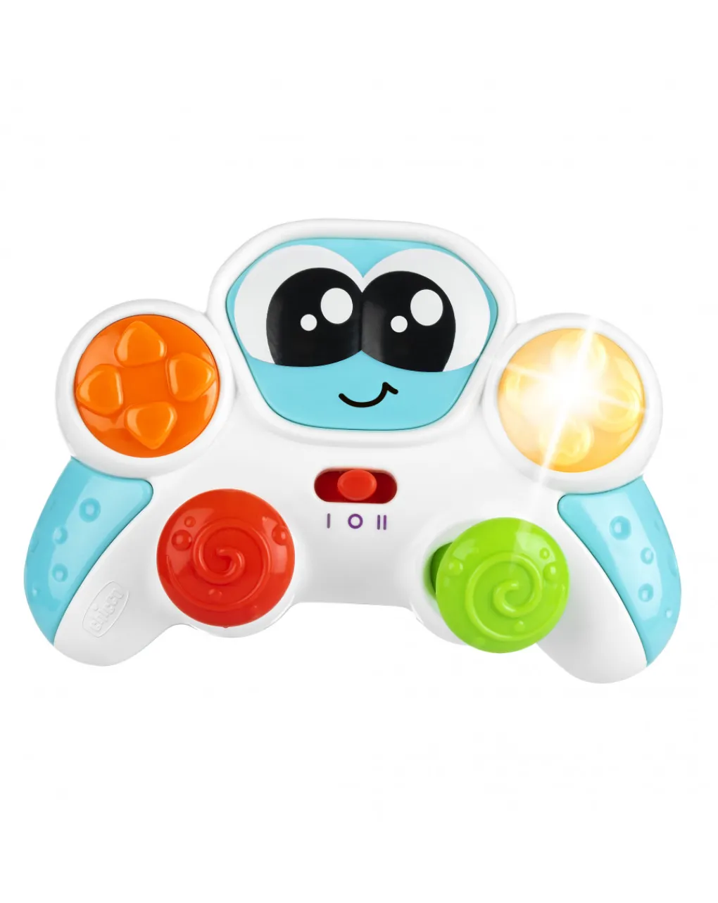 Chicco Giochi Primi Mesi-Baby Controller -