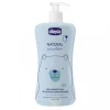 Chicco Saponi E Bagnoschiuma-Baby Detergente Corpo&Capelli Natural Sensation 500 Ml -