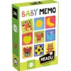 Headu Giochi Didattici-Baby Memo. Il Mio Primo Gioco Di Memoria! 2/4 Anni -