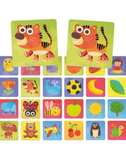 Headu Giochi Didattici-Baby Memo. Il Mio Primo Gioco Di Memoria! 2/4 Anni -