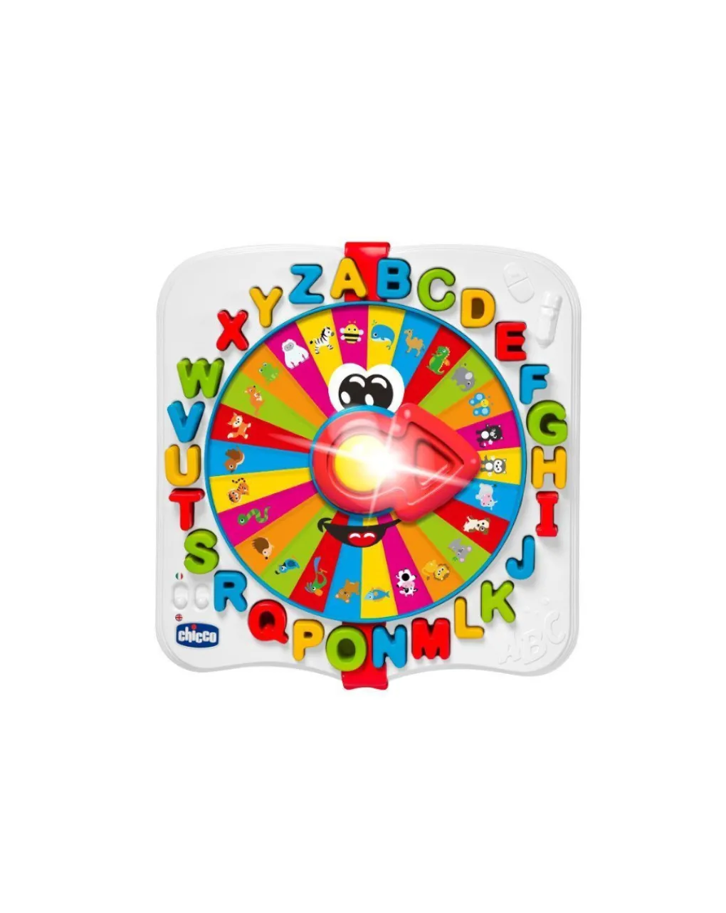 Chicco Giochi Interattivi E Prescolari-Baby Prof
