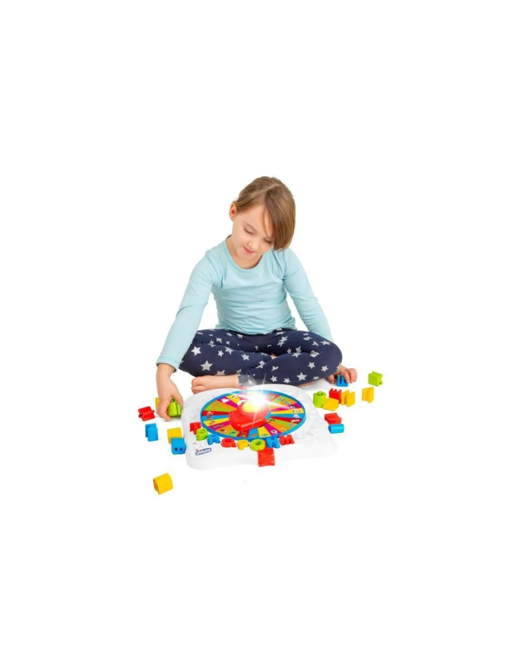 Chicco Giochi Interattivi E Prescolari-Baby Prof