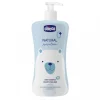 Chicco Saponi E Bagnoschiuma-Baby Shampoo Natural Sensation 500Ml -