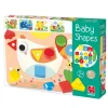Goula Giochi Didattici-Baby Shapes Forme Bebe -