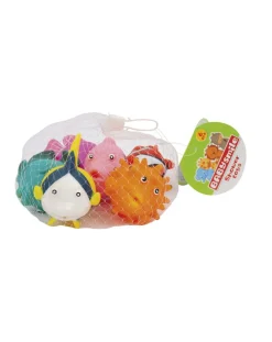 Baby Smile Giochi Primi Mesi-- Animaletti Bagno
