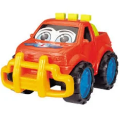 Baby Smile Giochi Interattivi E Prescolari-- Veicoli Facce Buffe