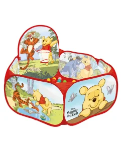 Baby Smile Giochi Primi Mesi-- Winnie The Pooh Activity Center