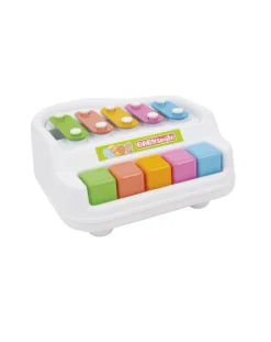 Baby Smile Giochi Musicali-- Xylopiano 5 Note
