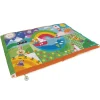 Baby Clementoni Palestrine E Tappeti Gioco-Baby Tappeto Soffice 135 X 90 Cm - For You