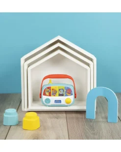 Baby Clementoni Giochi Interattivi E Prescolari-Babyclementoni - Baby Radio