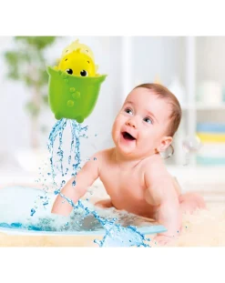 Baby Clementoni Giochi Primi Mesi-Babyclementoni - Peckaboo Water Friends
