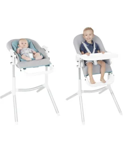 Babymoov Seggioloni Pappa-Seggiolone Slick - 2 In 1