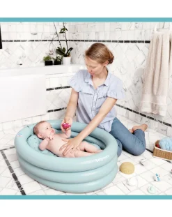 Babymoov Vaschette E Accessori-Vaschetta Gonfiabile Evolutiva Aquadots