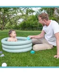 Babymoov Vaschette E Accessori-Vaschetta Gonfiabile Evolutiva Aquadots