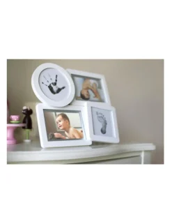 Pearhead Complementi D'Arredo-Babyprints Collage Frame