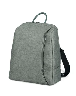 Peg-Perego Borse Cambio-Backpack City Grey