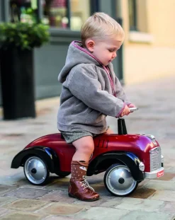 Baghera Cavalcabili E Primi Passi-- Speedster Dark Red
