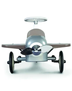 Baghera Cavalcabili E Primi Passi-- Speedster Plane