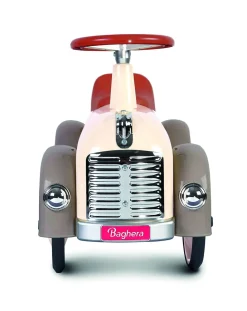 Baghera Cavalcabili E Primi Passi-- Speedster Silk Grey