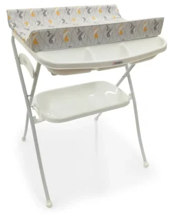 Giordani Bagnetti Fasciatoio-Bagnetto So Fly Whale -