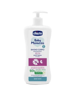 Chicco Saponi E Bagnoschiuma-Bagno Corpo Relax Baby Moments Baby Skin