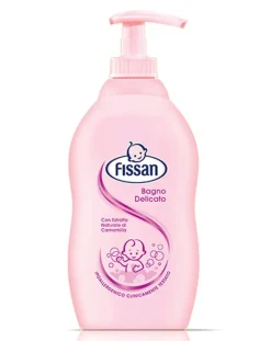 Fissan Saponi E Bagnoschiuma-Bagno Delicato 400 Ml