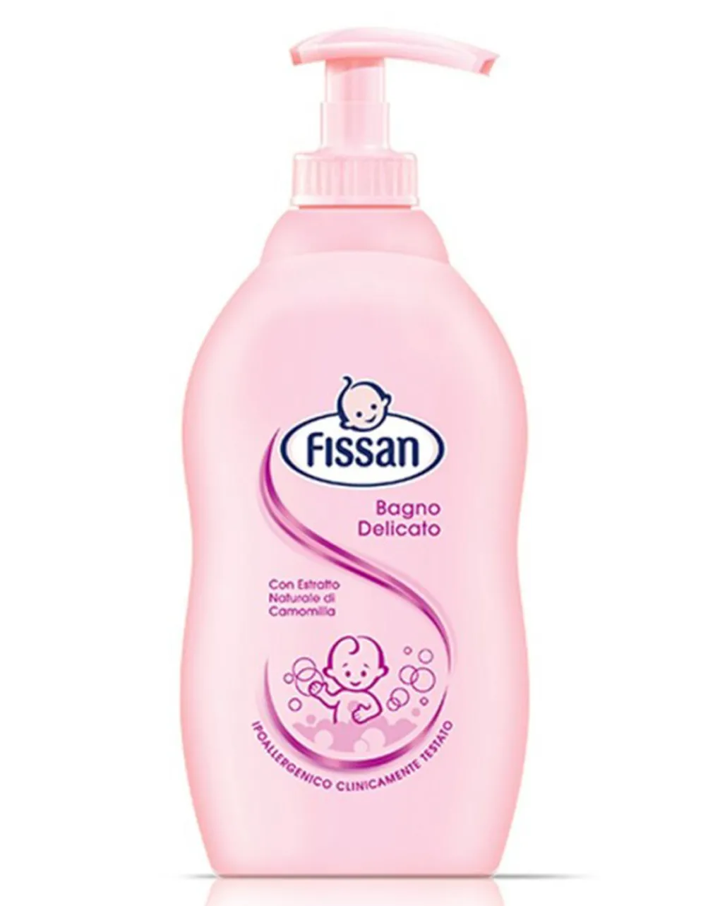 Fissan Saponi E Bagnoschiuma-Bagno Delicato 400 Ml