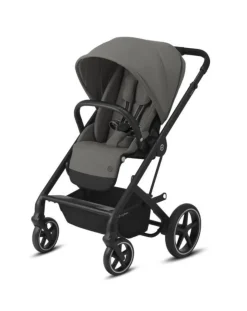 Cybex Trio E Duo-Balios S Basic Blk 3-In-1 Travelsystem Aton B2