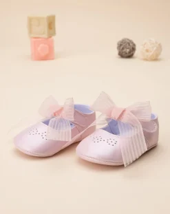 Prenatal Scarpine E Calze-Ballerina Bimba Rosa