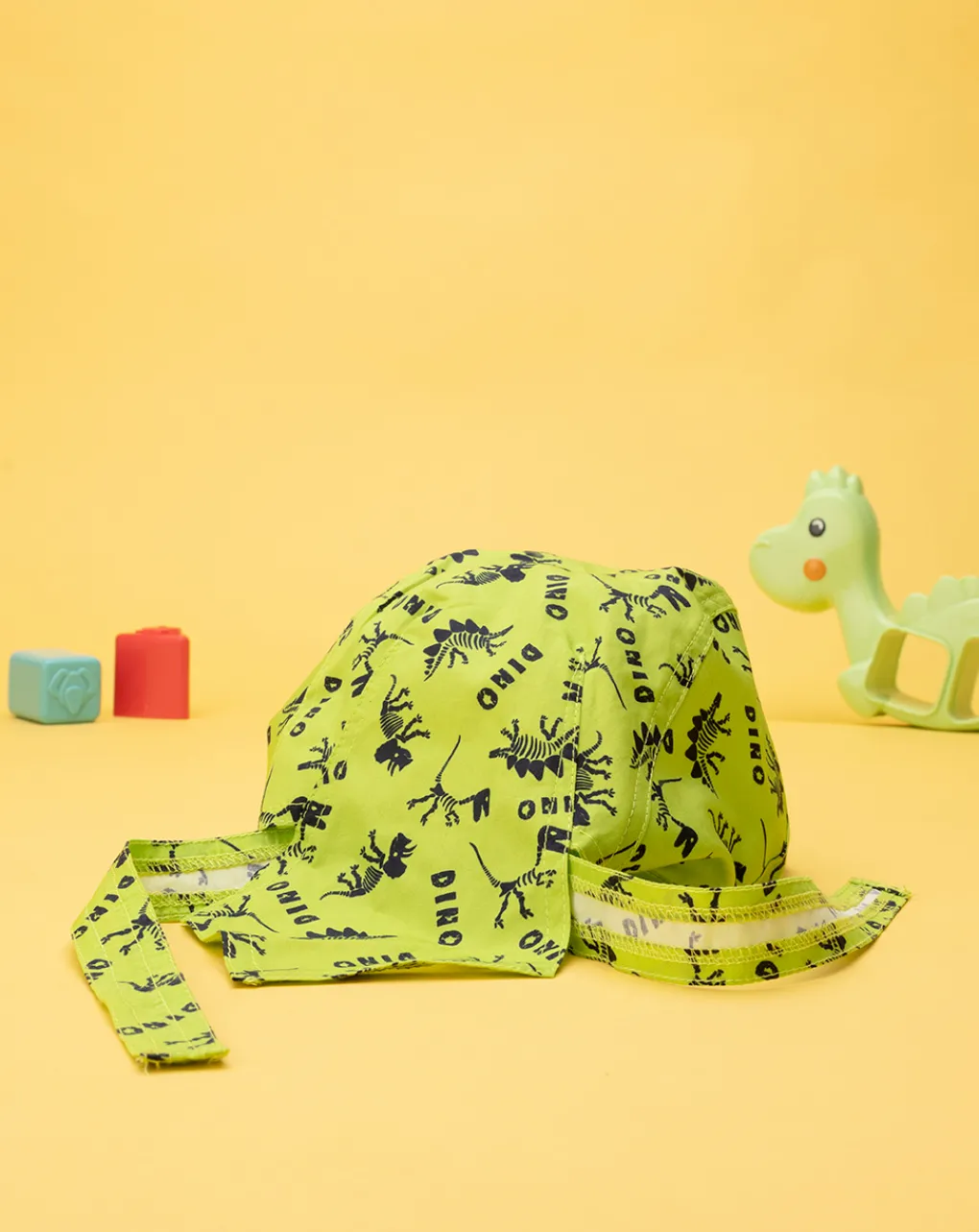 Prenatal Cappelli E Sciarpe-Bandana Bimbo Gialla