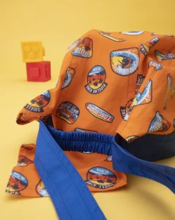 Prenatal Cappelli E Accessori-Bandana Kid Boy Surf