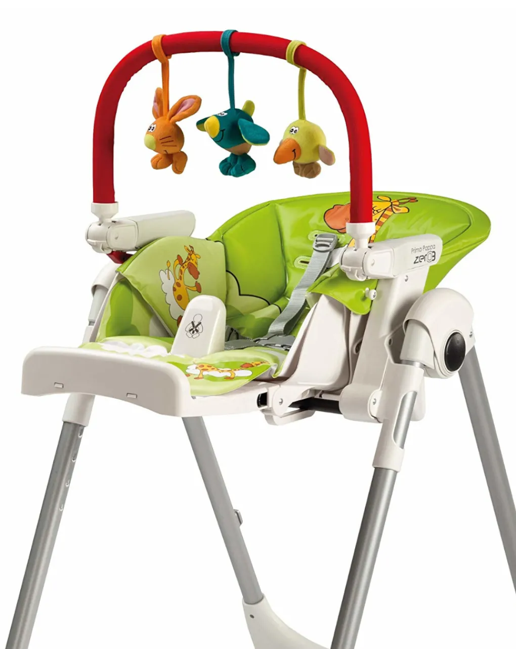 Peg-Perego Accessori Seggioloni-Barra Giochi Per Seggiolone Zero3