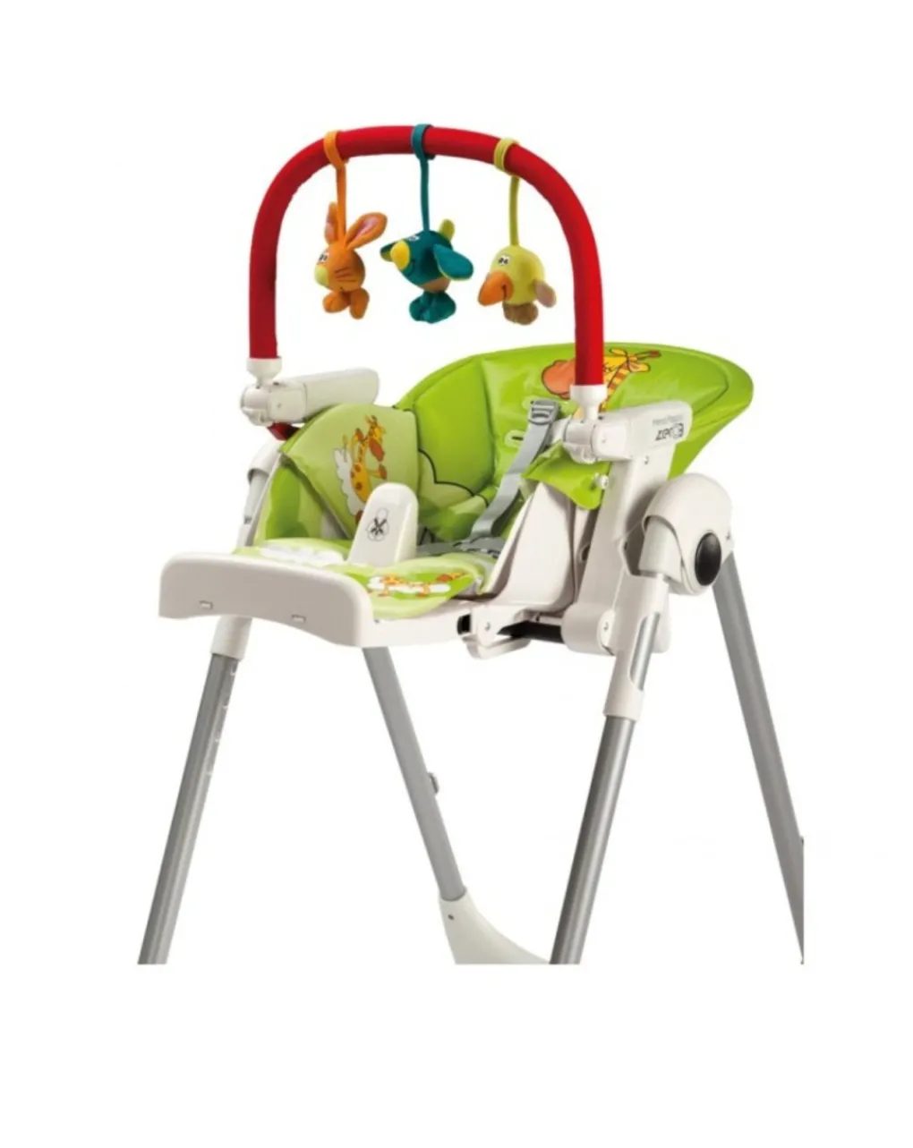 Peg-Perego Accessori Seggioloni-Barra Giochi Per Seggiolone Zero3