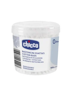 Chicco Accessori E Set-Bastoncini Ovattati - 160 Pz