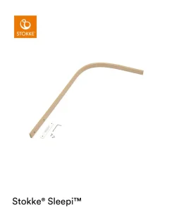 Stokke Lenzuola E Trapunte-Bastone Per Tenda Sleepi? Natural - ?