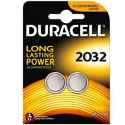 Duracell Altri Giochi-Batteria 2032 B2