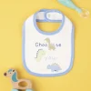 Prenatal Bavaglini-Bavaglino Boy "Happy Dino”
