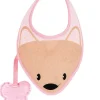 Chicco Primi Dentini-Bavaglino Con Massaggiagengive Bimba