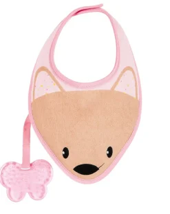 Chicco Primi Dentini-Bavaglino Con Massaggiagengive Bimba