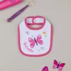 Prenatal Bavaglini-Bavaglino Neonata Farfalla