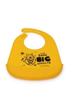 That's Love Bavaglini-Bavaglino Silicone Morbido Winnie The Pooh -That’S Love