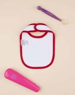 Prenatal Bavaglini-Bavaglino Unisex Con Stampa