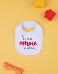 Prenatal Bavaglini-Bavaglino Unisex Con Stampa