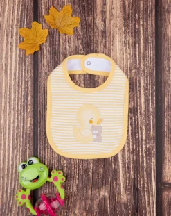 Prenatal Bavaglini-Bavaglino Unisex "Smile”