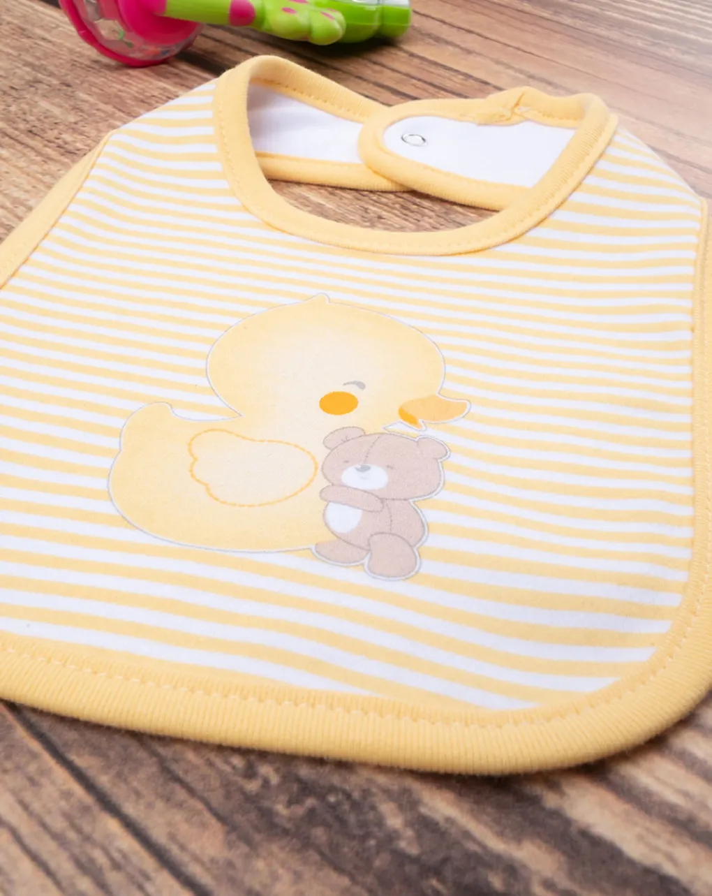 Prenatal Bavaglini-Bavaglino Unisex "Smile”